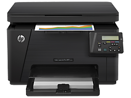 ����HP Color LaserJet Pro MFP M176n��ɫ����һ�����������